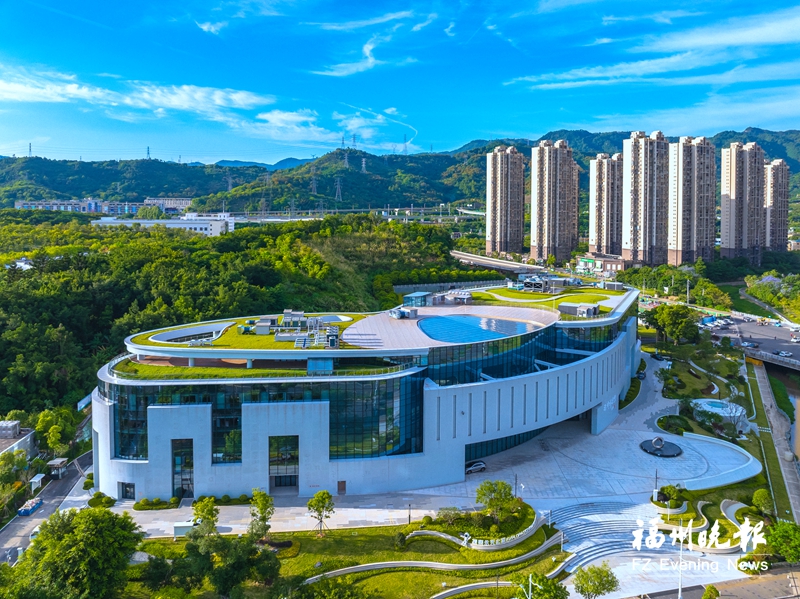 福州科技馆新馆年底开放 打造“自然灾害剧场”沉浸式体验，开启科普新篇章