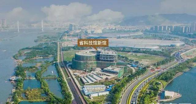 苦等近9年，福州省科技馆新馆终于迎来复工曙光